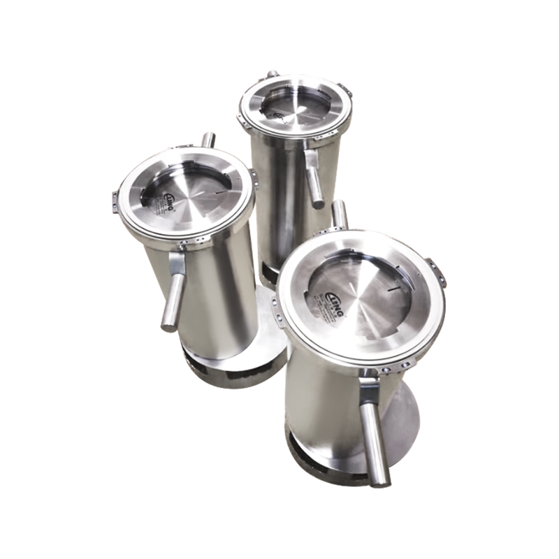 RTP Beta-Sterilisationsbehälter