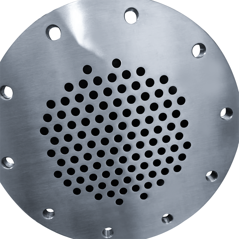 Sanitäre Rohrbündelwärmetauscher