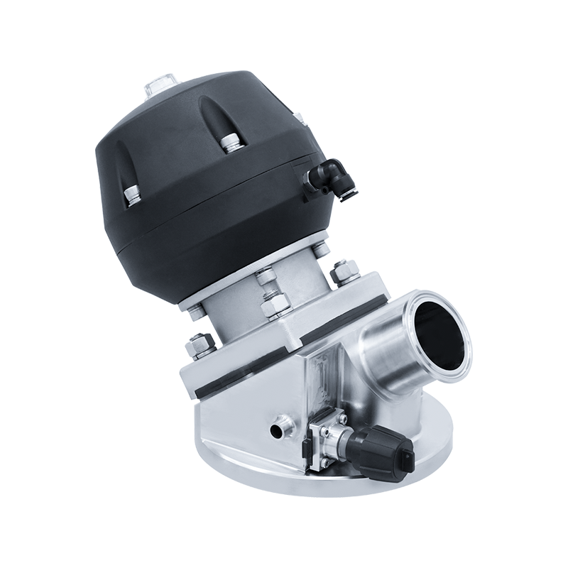 Tankboden-Membranventil