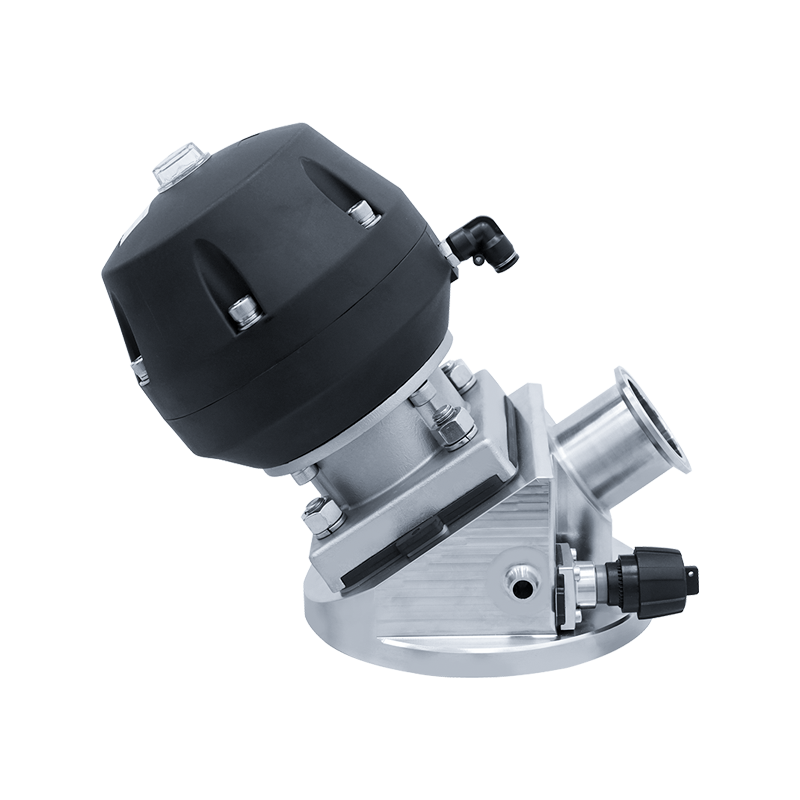 Tankboden-Membranventil