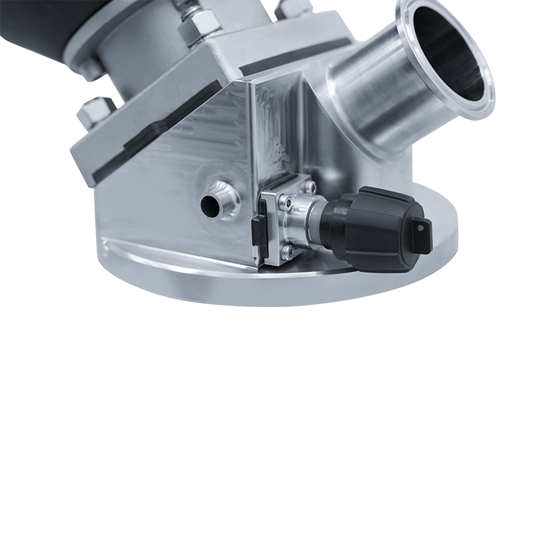 Tankboden-Membranventil