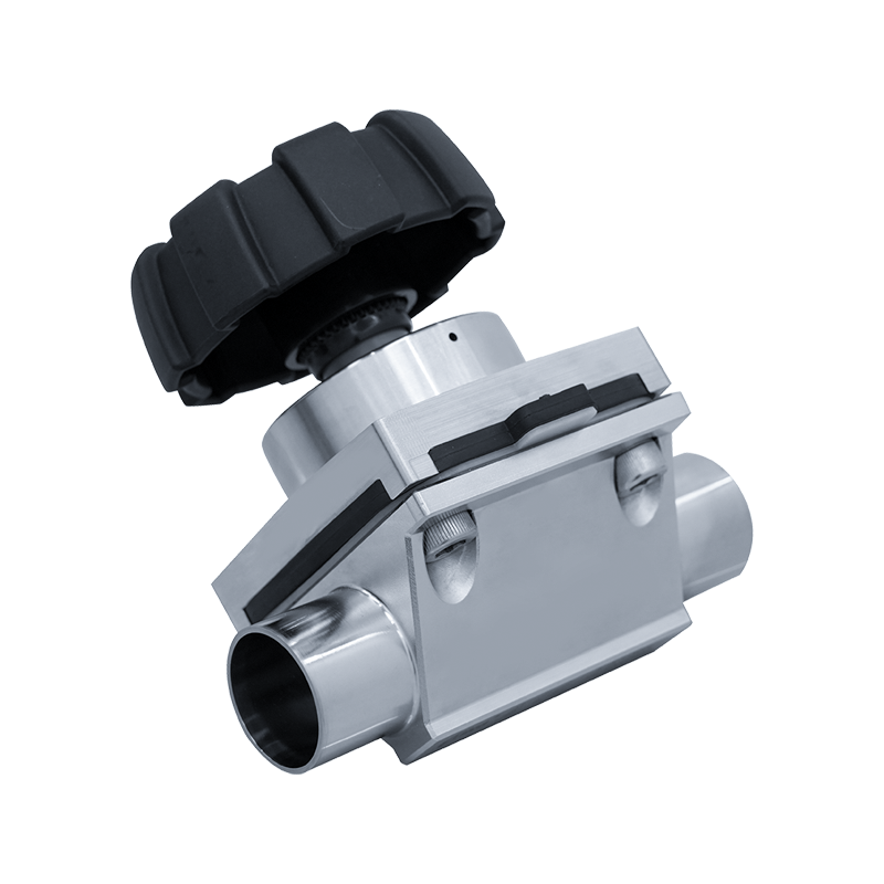 Manuelles Membranventil