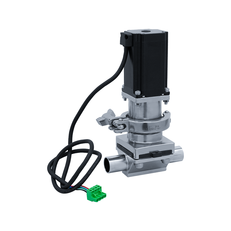 Elektrisches Membranventil