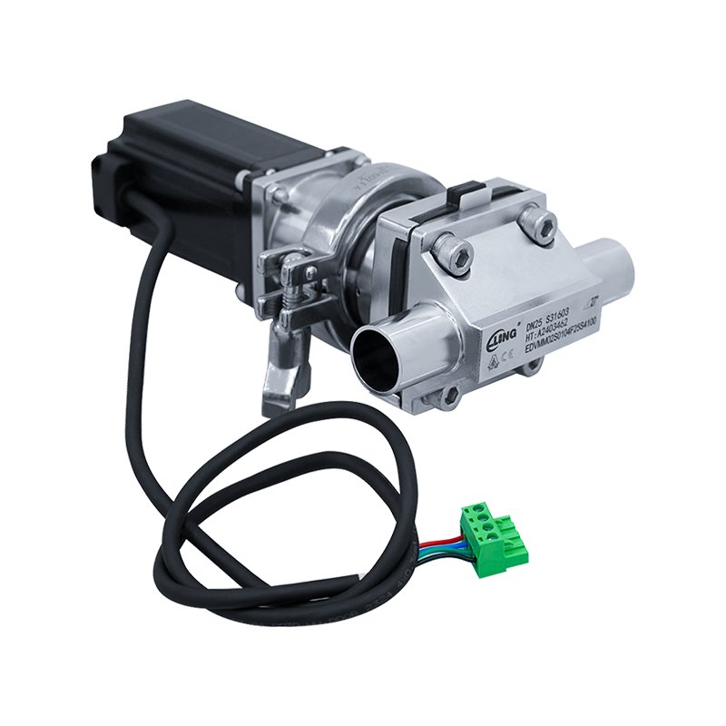 Elektrisches Membranventil