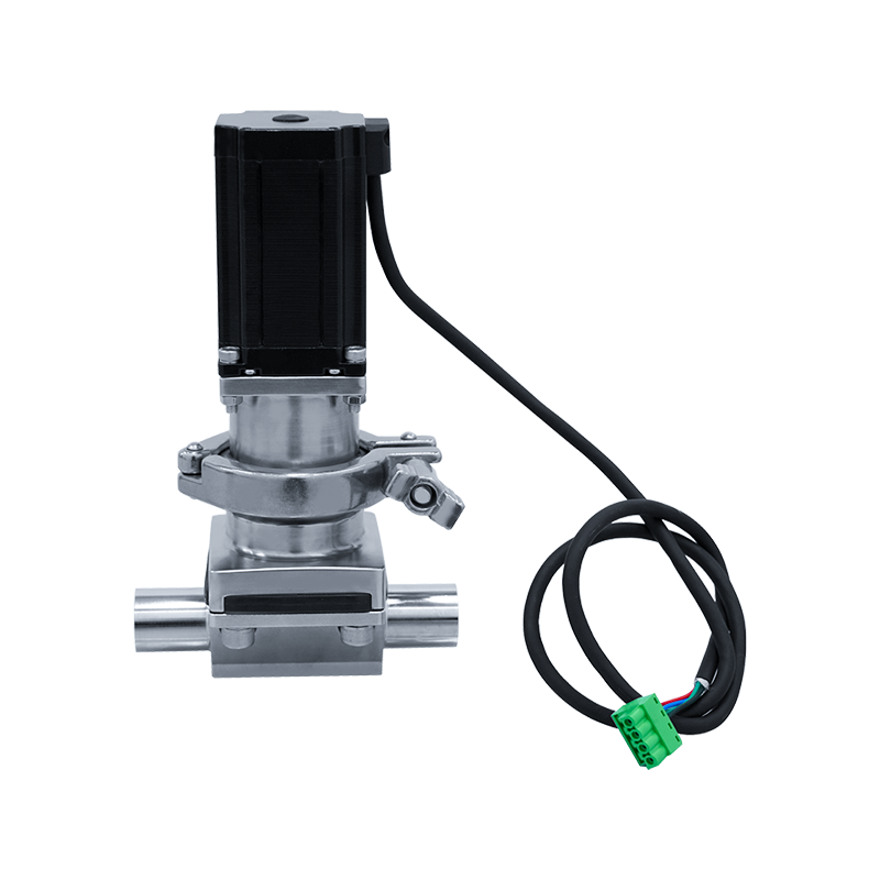 Elektrisches Membranventil