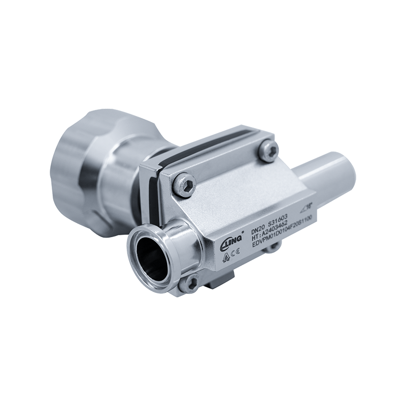 Manuelles Membranventil