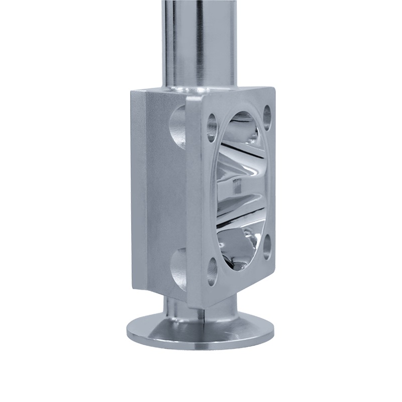 Manuelles Membranventil