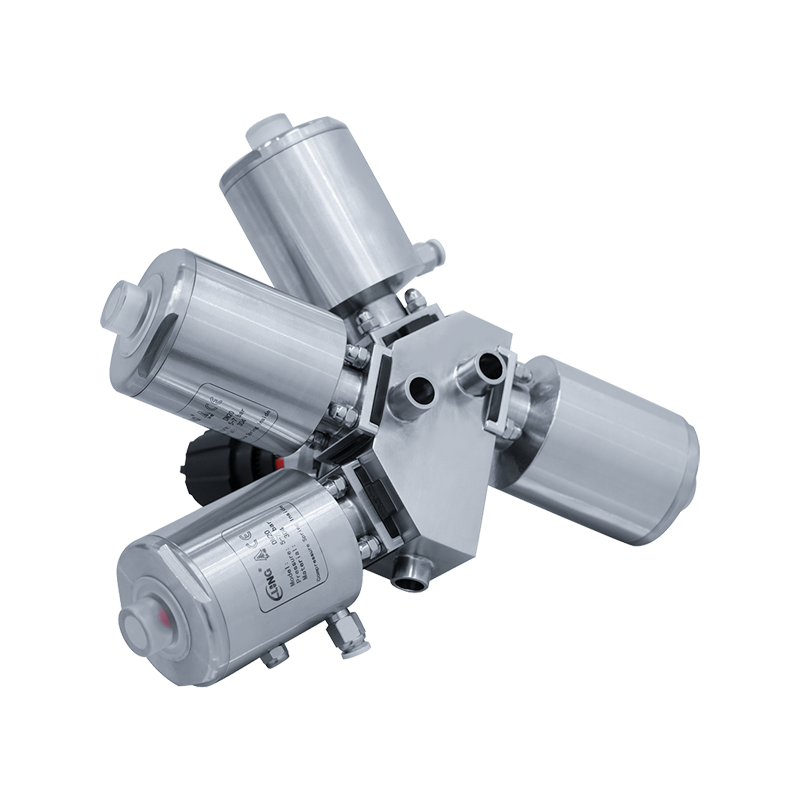 Ventil für den Fermentationsprozess