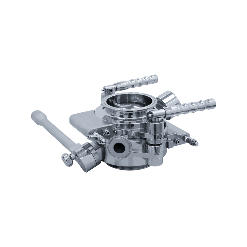 Aseptisches SBV-Ventil