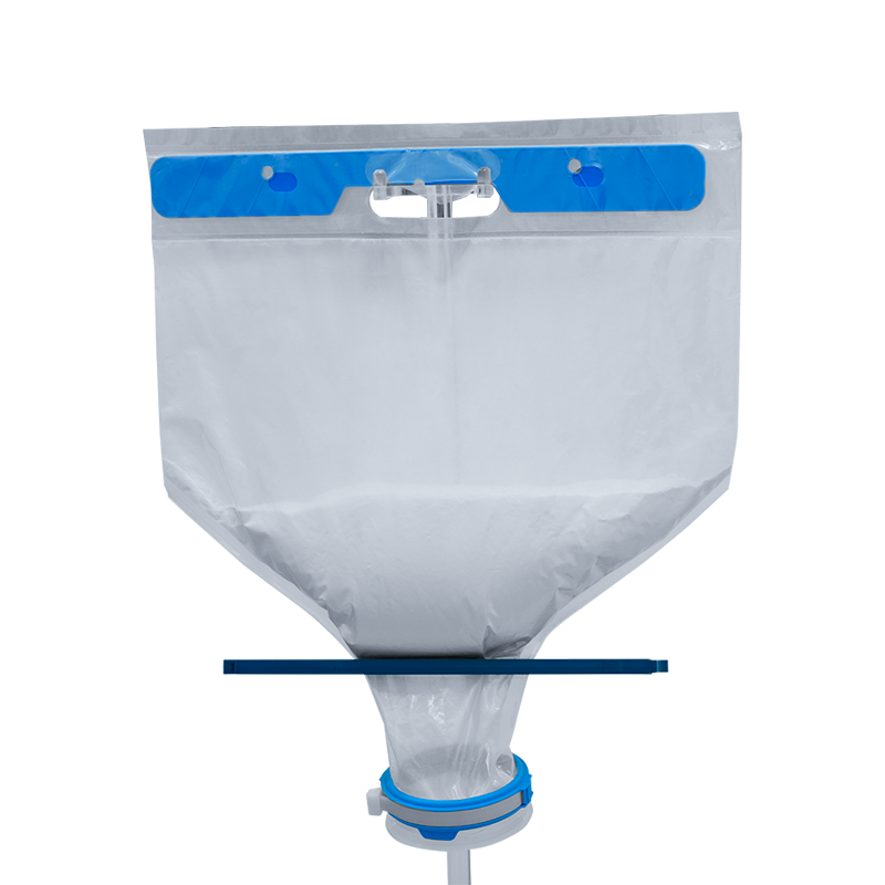 PE-BeutelBiopharmazeutischer PE-Pulver-Transferbeutel