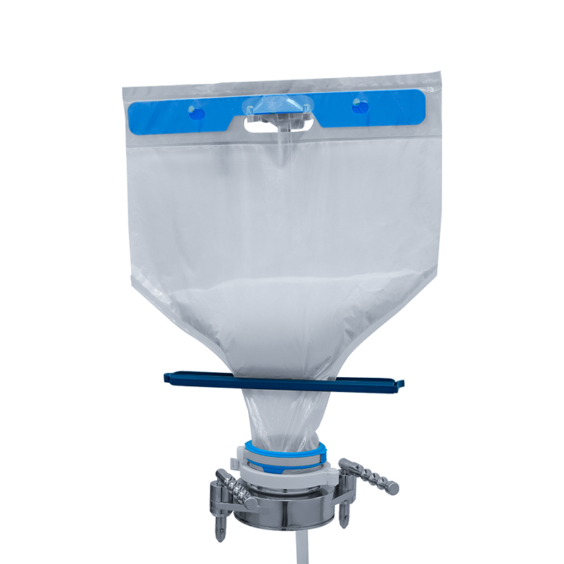 Einweg-Transport-/Aufbewahrungs-/Futterbeutel für steriles PulverEinweg-Transport-/Aufbewahrungs-/Futterbeutel für steriles Pulver