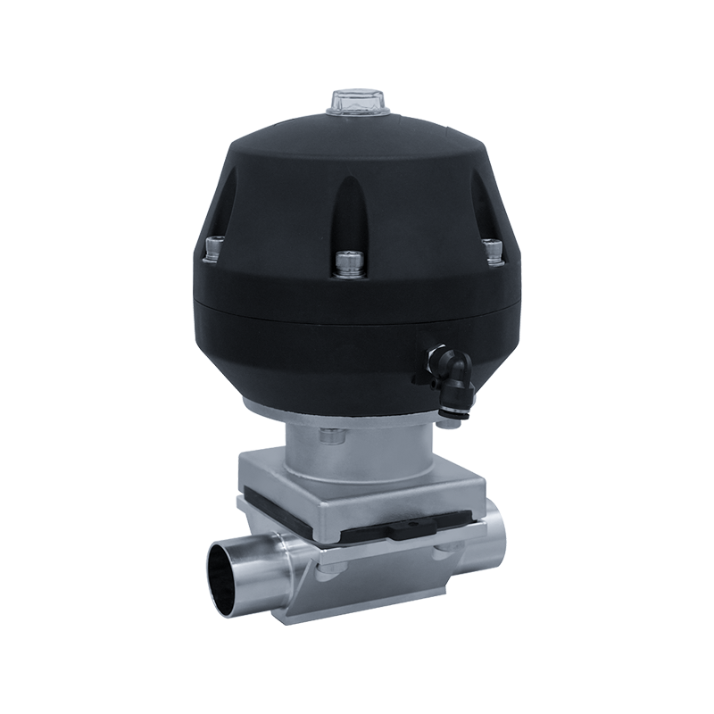 Pneumatisches Membranventil