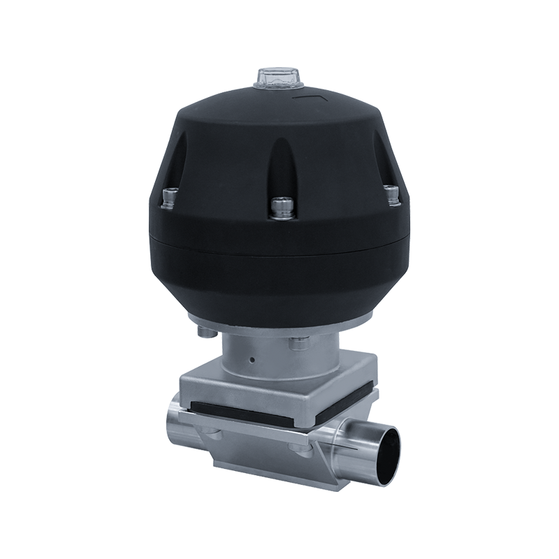 Pneumatisches Membranventil