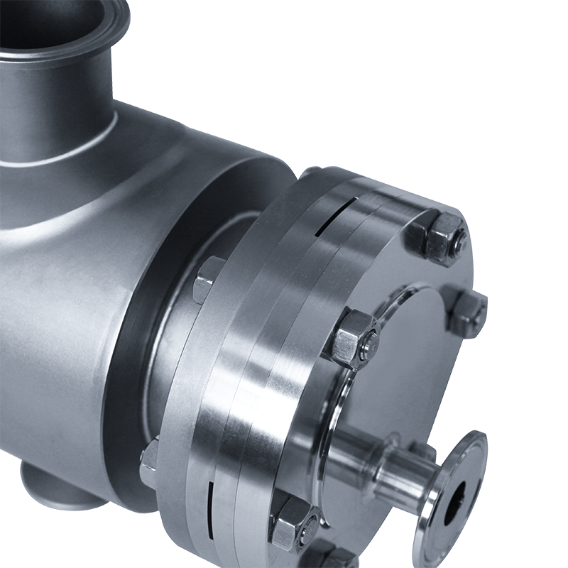 Sanitäre Rohrbündelwärmetauscher