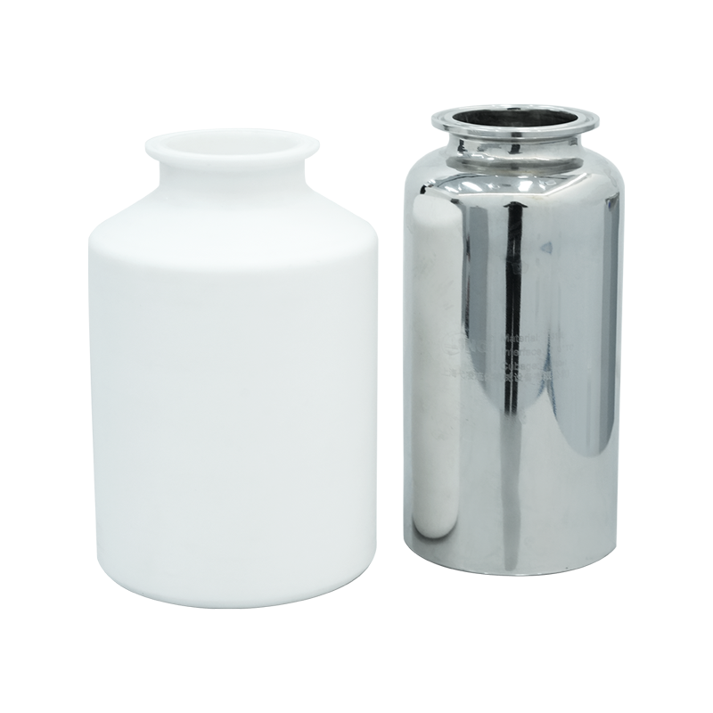 EdelstahlbehälterArzneimittelbehälter aus 316L-Edelstahl