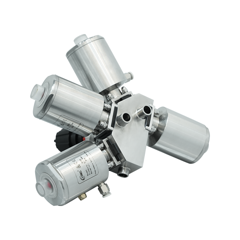 Ventil für den Fermentationsprozess