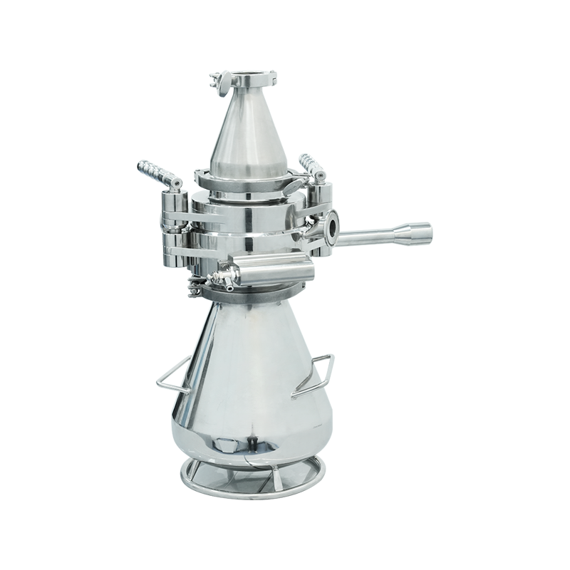 Aseptisches SBV-VentilPharmazeutisches aseptisches SBV-Ventil αβ-Ventil