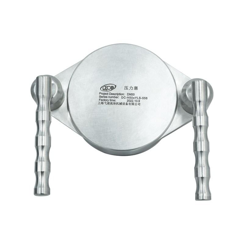 Alpha-SchutzsteckerSchutzstopfen für Alpha-Beta-Ventil