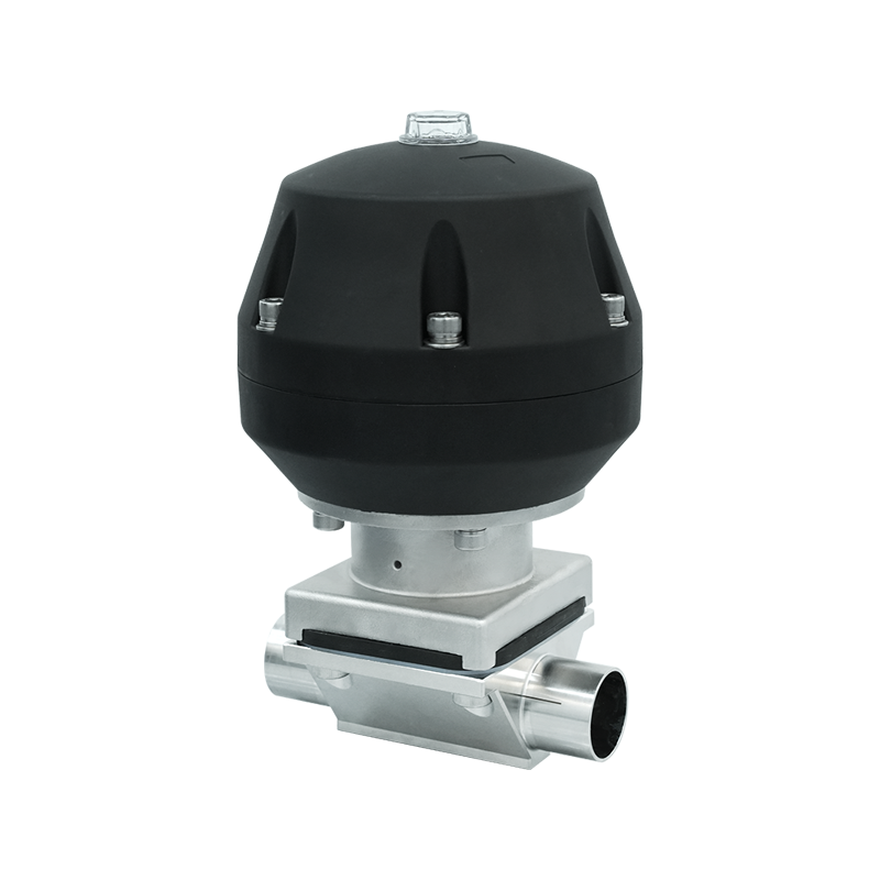 Pneumatisches Membranventil