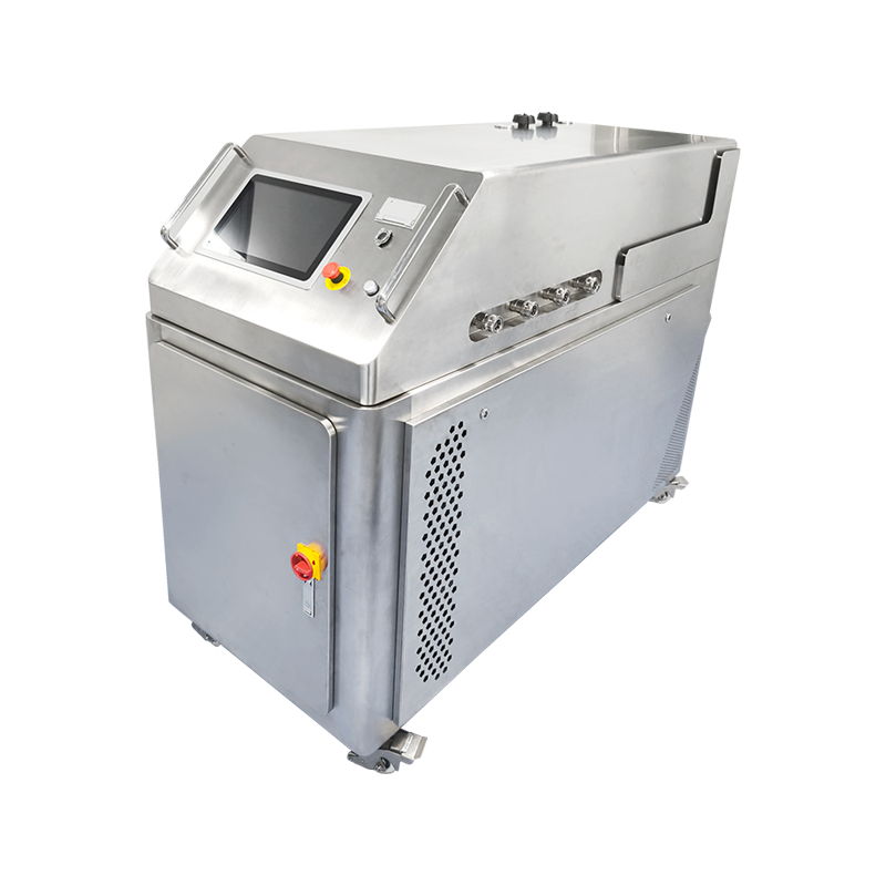 GMP-Reinigungsmaschine