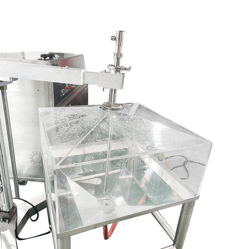 Mobiles Trocknungssystem